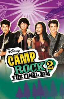 Camp Rock 2: The Final Jam – Tabăra de rock 2: Competiția finală (2010)