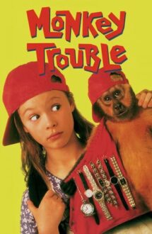 Monkey Trouble – Un prieten deosebit (1994)