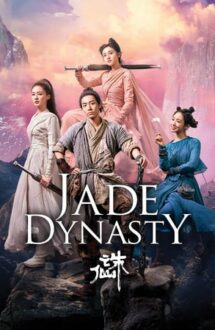 Jade Dynasty (2019)