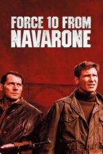 Force 10 from Navarone – Uraganul vine de la Navarone (1978)