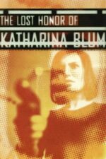 The Lost Honor of Katharina Blum – Onoarea pierdută a Katharinei Blum (1975)