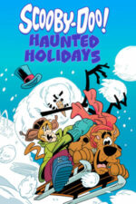 Scooby-Doo! Haunted Holidays (2012)