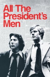 All the President’s Men – Toți oamenii președintelui (1976)
