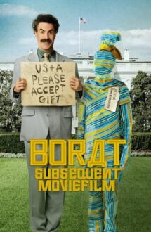Borat Subsequent Moviefilm (2020)