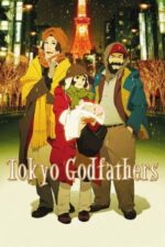 Tokyo Godfathers – Nașii din Tokyo (2003)