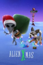 Alien Xmas – Un Crăciun extraterestru (2020)