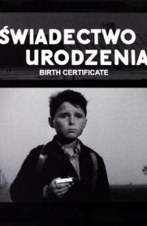 Birth Certificate (1961)
