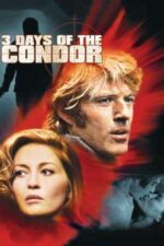 Three Days of the Condor – Cele trei zile ale condorului (1975)