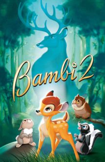 Bambi and the Great Prince of the Forest (2006)