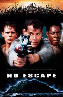 No Escape – Evadare din Absolom (1994)
