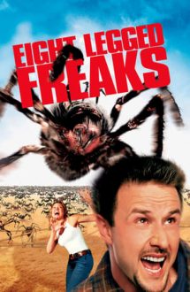 Eight Legged Freaks – Lighioane cu opt picioare (2002)