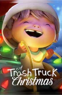 A Trash Truck Christmas – Crăciunul cu Hank și camionul de gunoi (2020)