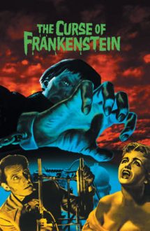 The Curse of Frankenstein – Blestemul lui Frankenstein (1957)