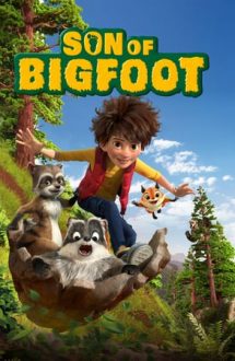 The Son of Bigfoot – Bigfoot Junior (2017)