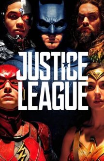 Justice League – Liga Dreptății (2017)