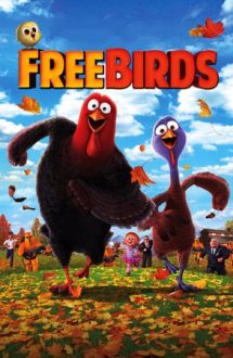 Free Birds – Păsări libere (2013)
