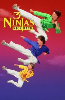 3 Ninjas Kick Back – Cei trei Ninja lovesc din nou (1994)