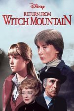 Return from Witch Mountain – Muntele Vrăjitoarei (1978)