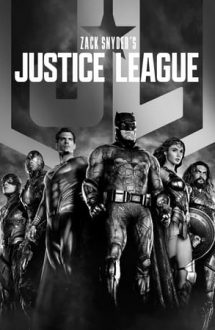 Zack Snyder’s Justice League – Zack Snyder: Liga dreptății (2021)
