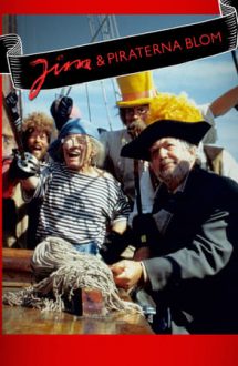 Jim & Piraterna Blom – Jim și pirații (1987)