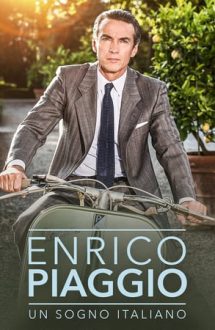 Enrico Piaggio – An Italian Dream (2019)