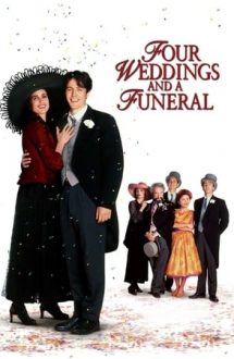 Four Weddings and a Funeral – Patru nunți și o înmormântare (1994)