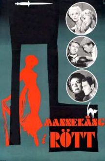 Mannequin in Red – Manechinul în roșu (1958)
