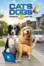 Cats & Dogs 3: Paws Unite – Câini și pisici 3 (2020)