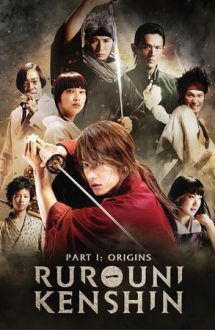 Rurouni Kenshin: Origins – Kenshin Rătăcitorul: Origini (2012)