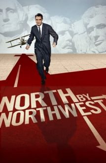 North by Northwest – La nord, prin nord-vest (1959)