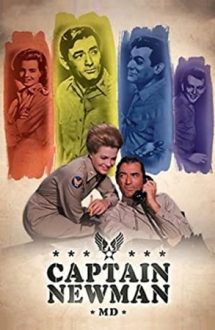 Captain Newman, M.D. – Căpitan dr. Newman (1963)