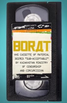 Borat: VHS Cassette (2021)