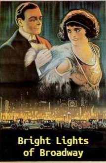 Bright Lights of Broadway (1923)