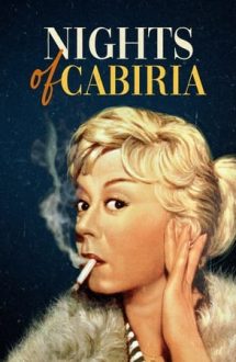 Nights of Cabiria – Nopțile Cabiriei (1957)