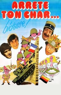 Stop Fooling Around… Soldier! – Termină cu prostiile, soldat! (1977)