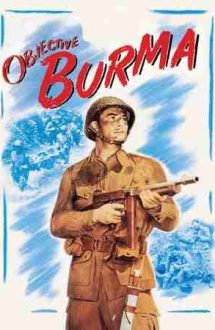 Objective, Burma! (1945)