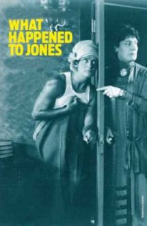 What Happened to Jones? (1926)