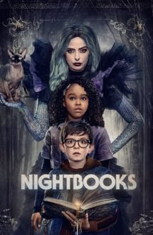 Nightbooks: Captiv în poveste (2021)