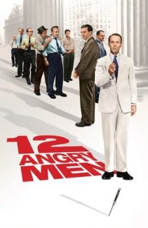 12 Angry Men – 12 oameni furioși (1957)