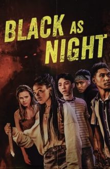Black as Night (2021)