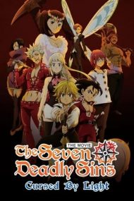 The Seven Deadly Sins: Cursed by Light – The Seven Deadly Sins: Blestemul luminii (2021)