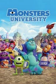 Monsters University – Universitatea monștrilor (2013)