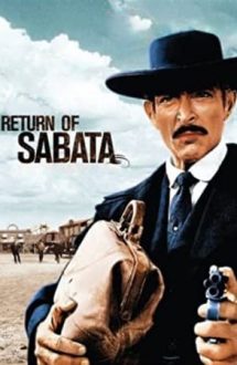 Return of Sabata – Întoarcerea lui Sabata (1971)