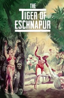 The Tiger of Eschnapur (1959)