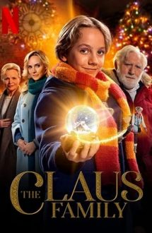 The Claus Family – O familie cu har (2020)