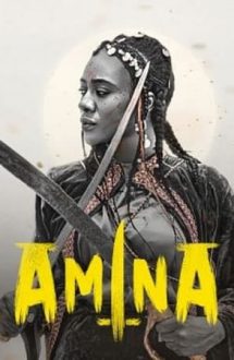 Amina – Războinica Amina (2021)
