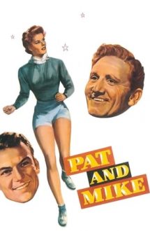 Pat and Mike – Perseverența (1952)