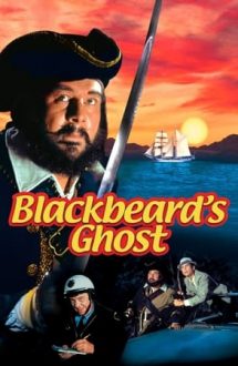 Blackbeard’s Ghost – Fantoma lui Barbă Neagră (1968)