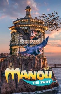 Manou the Swift – Aventuri în zbor (2019)