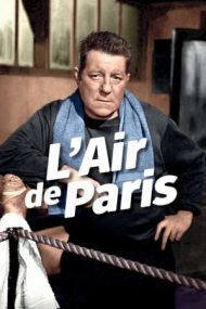 Air of Paris – Aerul Parisului (1954)